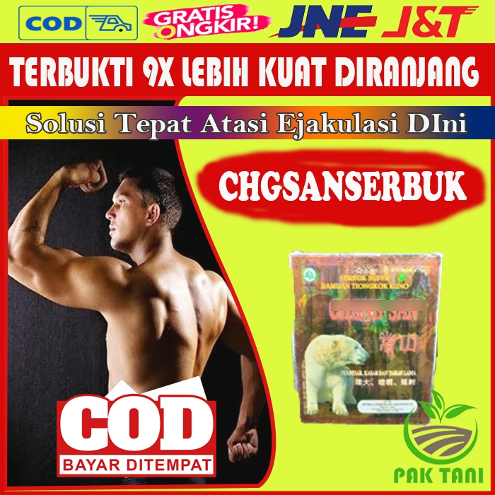 

Jamu Seduh Herbal Tradisional Bubuk CHANG S Isi 10 Sachet