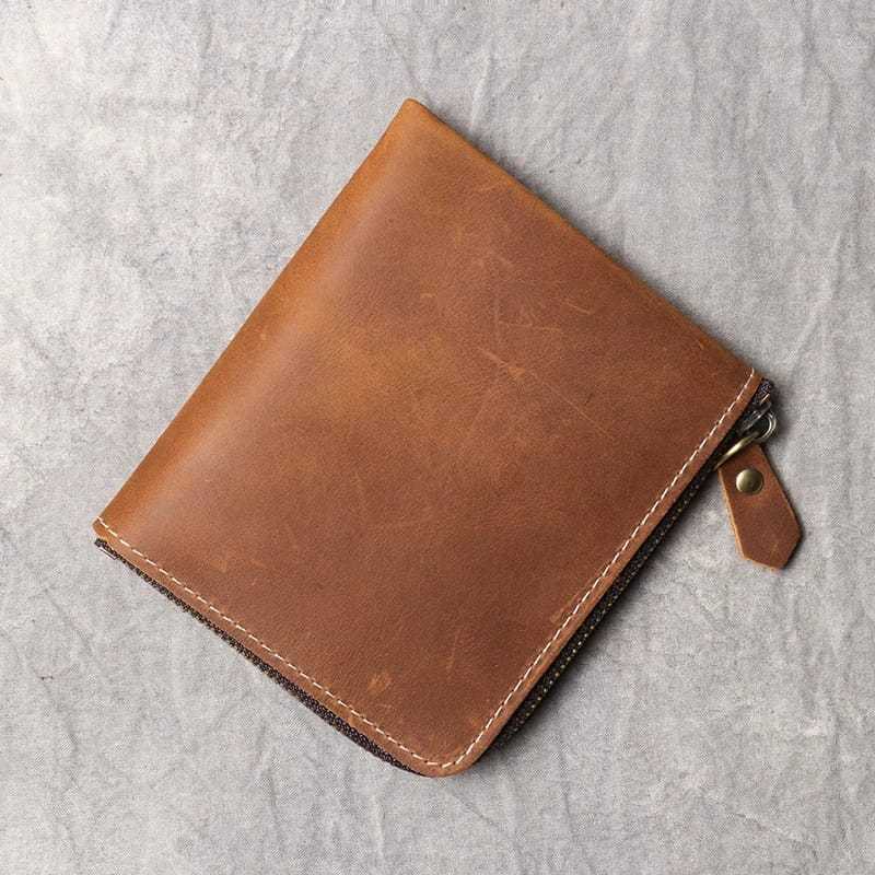 Dompet mini pria kulit sapi asli termurah