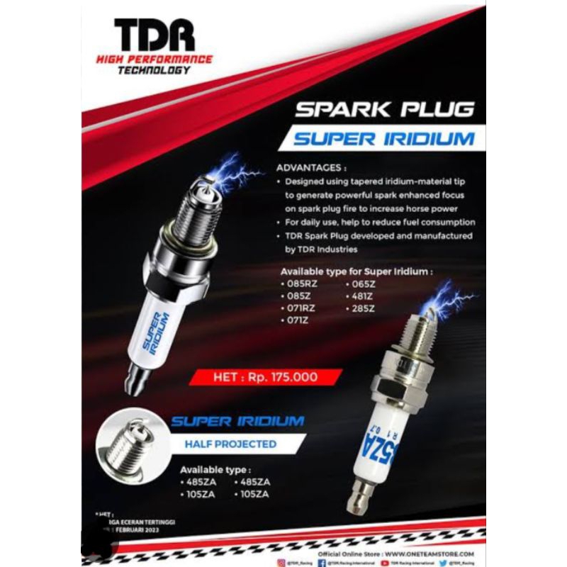 BUSI RACING /BUSI TDR RACING