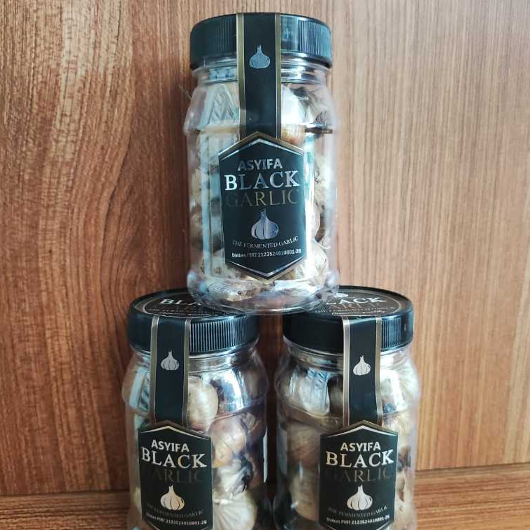 

BLACK GARLIC ASYIFA