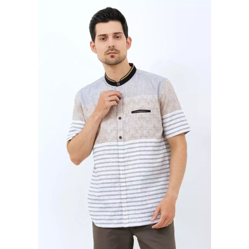 Koko Emba Original 100% | Baju Koko Emba Original | Baju Muslim Pria