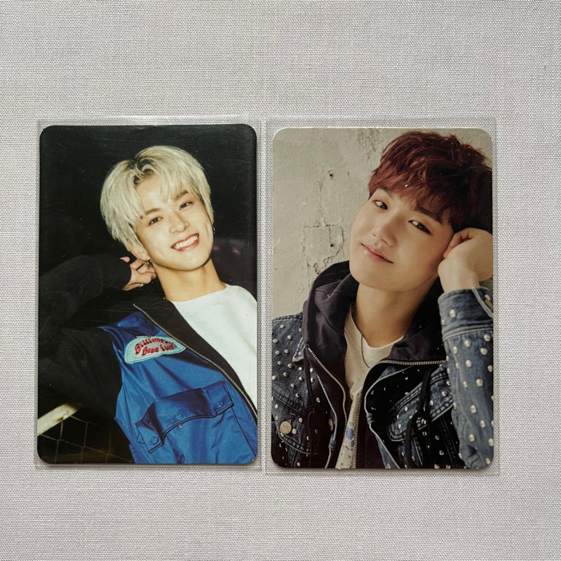 BUNDLE PC PHOTOCARD ASAHI KEMBANG API ASAHI KEMPI DOYOUNG KONSEP TREASURE TREAJO