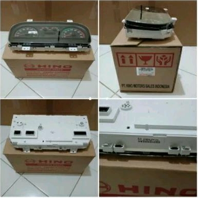 SPEDOMETER ASSY 83800-EW112 KILOMETER HINO 500 FM260 TRONTON GENUINE PART HINO