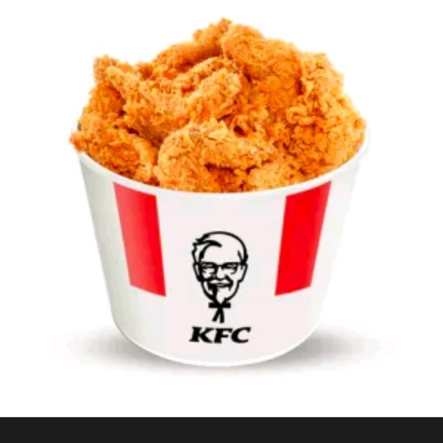 

KFC Bucket winger