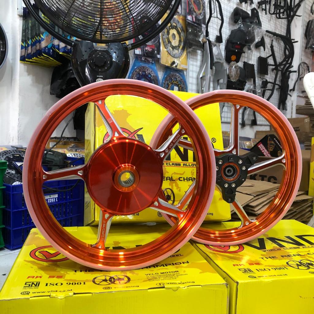 VELG AEROX 155 AK55 VELG VND AEROX 155 VND