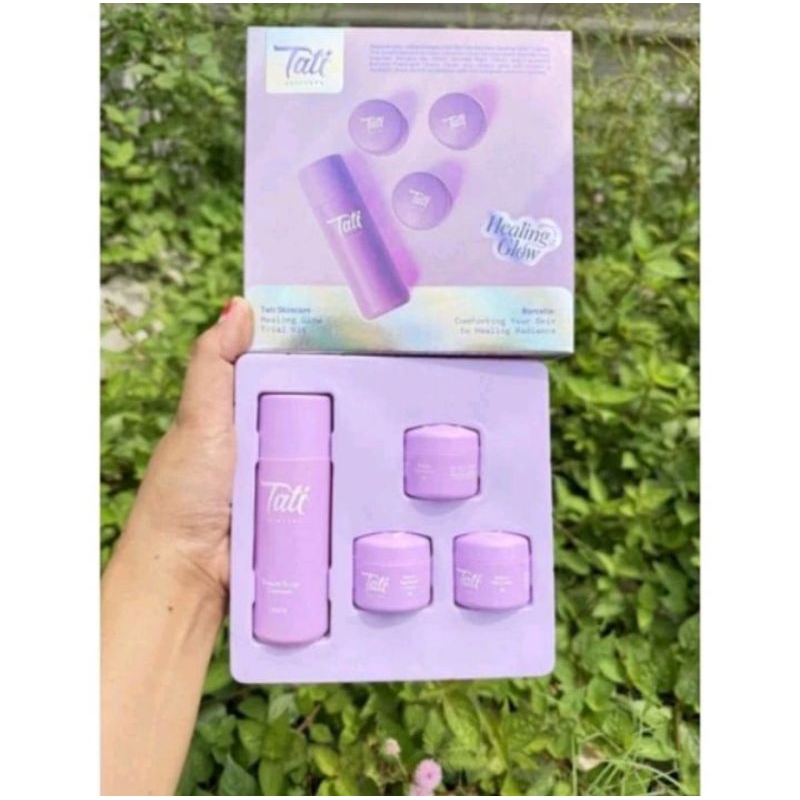 TATI SKINCARE ORIGINAL