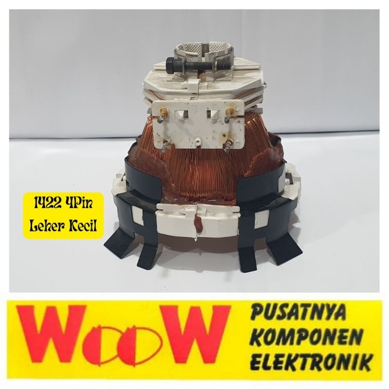 Defleksi Yoke TV Tabung 14-21 Inci 1422 4Pin LK