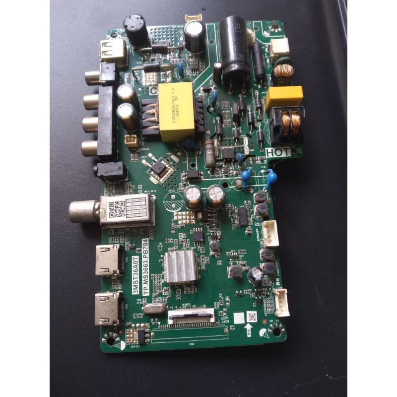 mainboard tcl 32b3/32d3000b