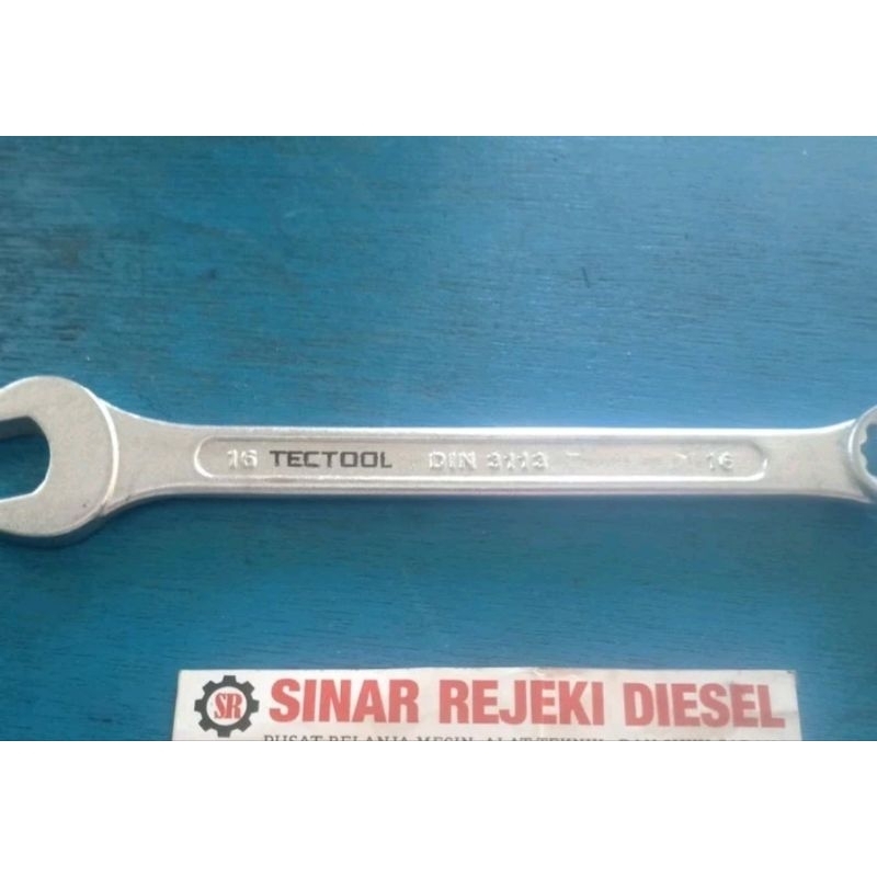 Kunci Ring Pas 16mm 16 mm Tectool