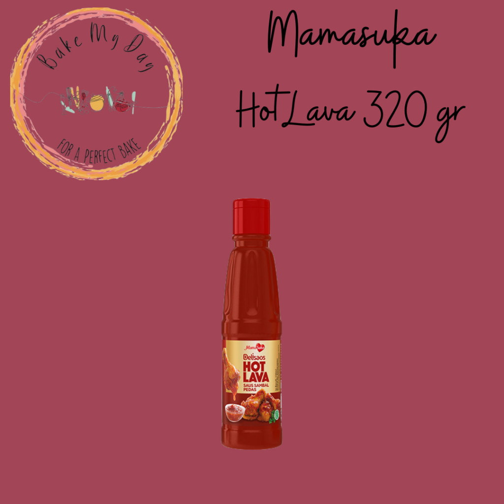 

Mamasuka Hot Lava 320 gr