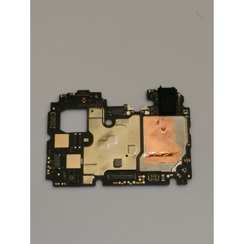 Mesin Redmi 12c Normal