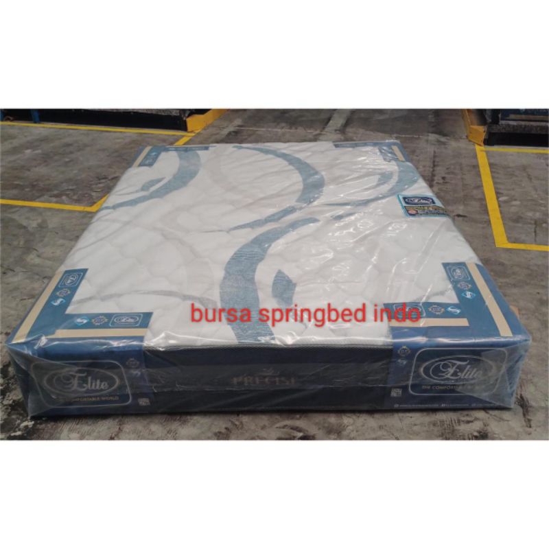elite precise 180 x 200 kasur spring bed orthopedic matras springbed