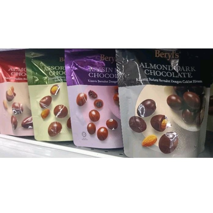 

Berlys chocolate
