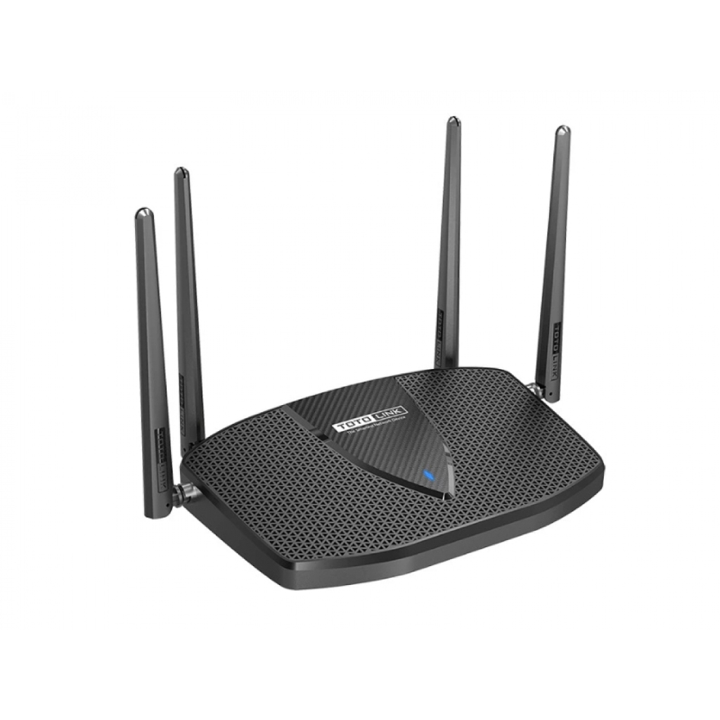 Router Totolink X6000R - Ax3000 Dual Band Gigabit WiFi 6 Router X6000R