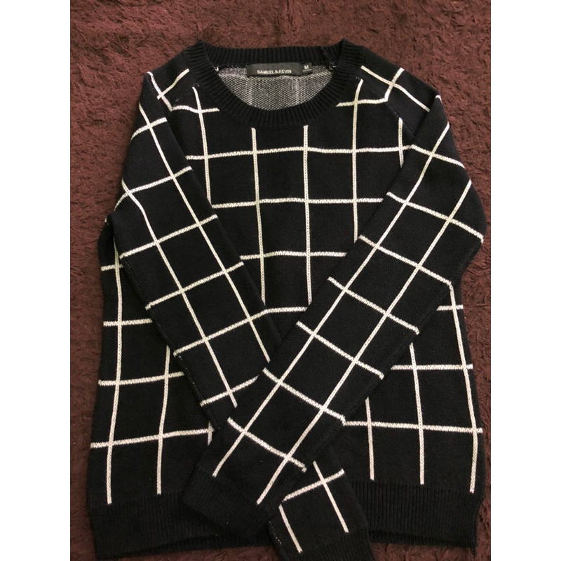 samuel & kevin sweater