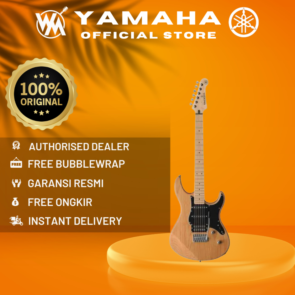 Yamaha Pacifica PACIFICA112VMX / PACIFICA 112 VMX YNS