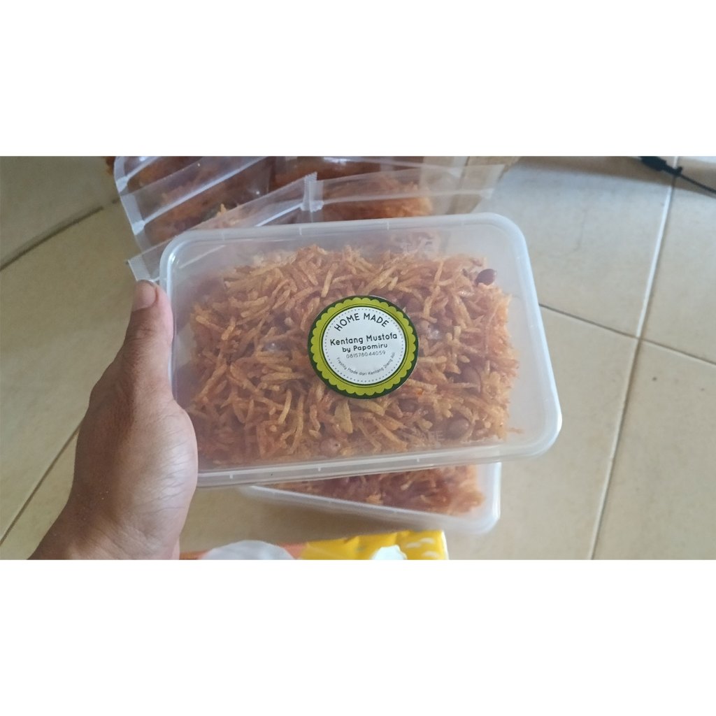 

Kentang Mustofa by Papomiru Box (Thinwall)