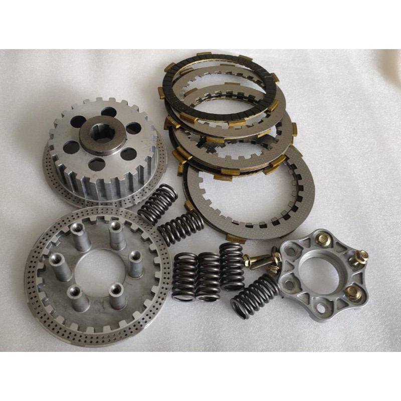 kampas per 6 hous kopling per6