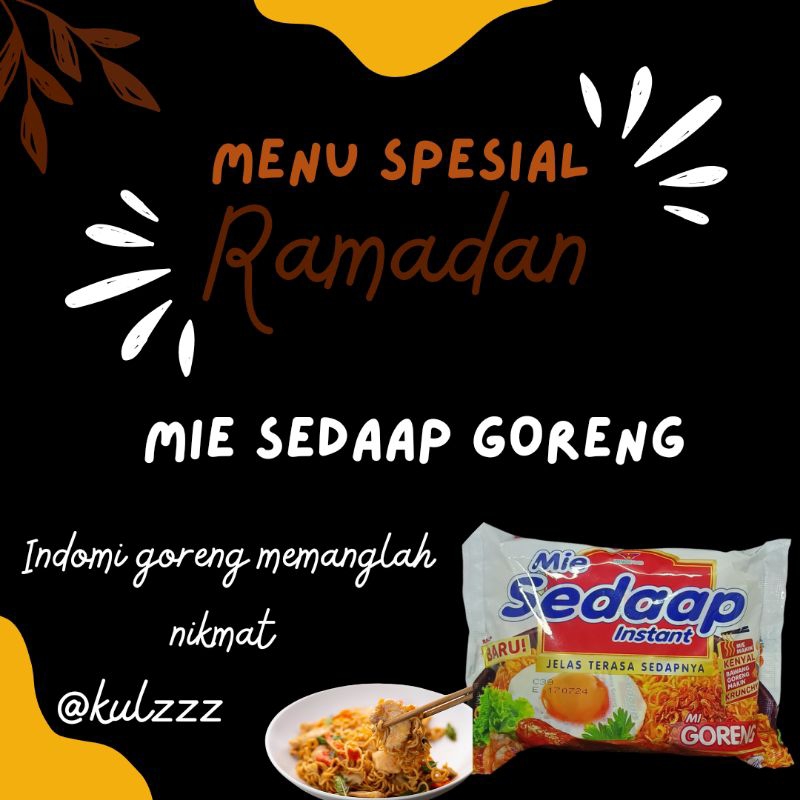 

mi sedap