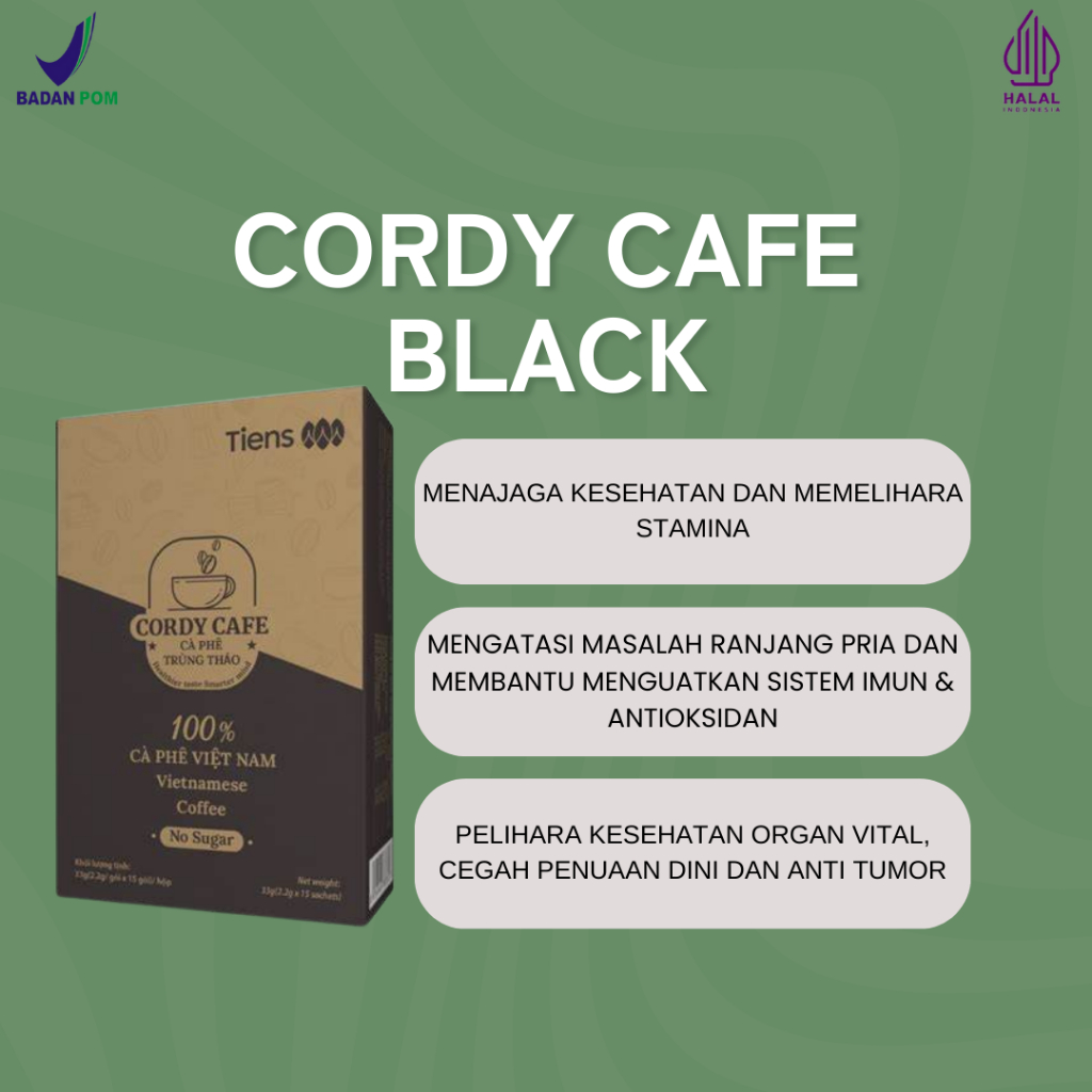 

KOPI TAHAN LAMA cordy Cafe Coffe cocok buat pasutri