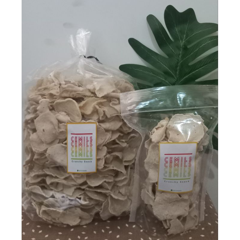 

Basreng Cemils Crunchy Original 500 gr