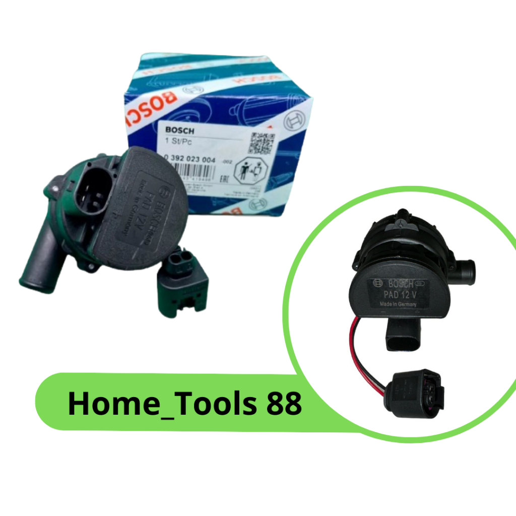 Waterpump EWP BOSCH Germany Universal Motor Mobil High Quality