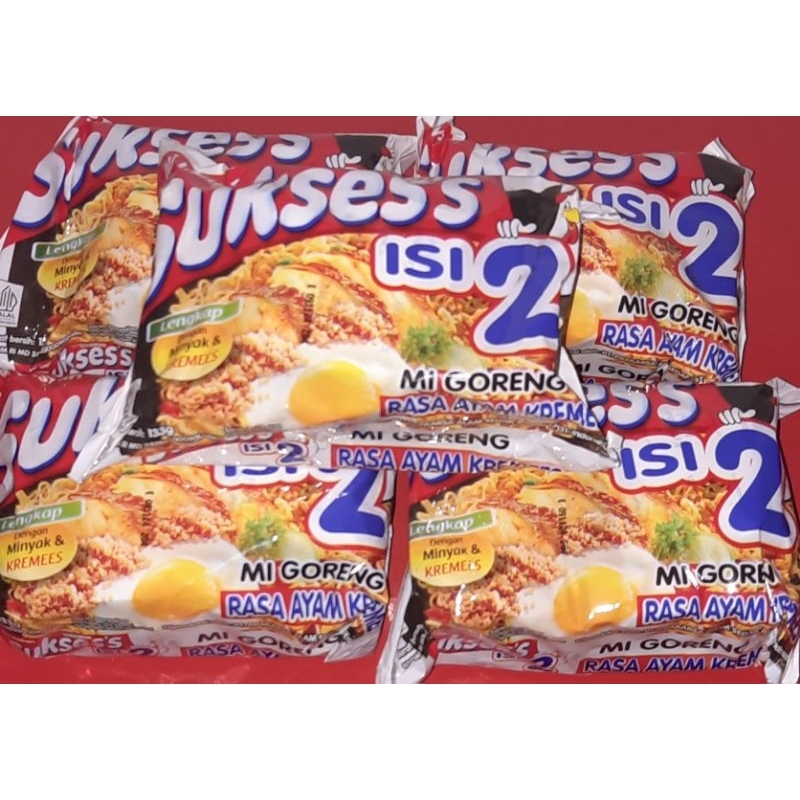 

MIE SUKSES ISI 2