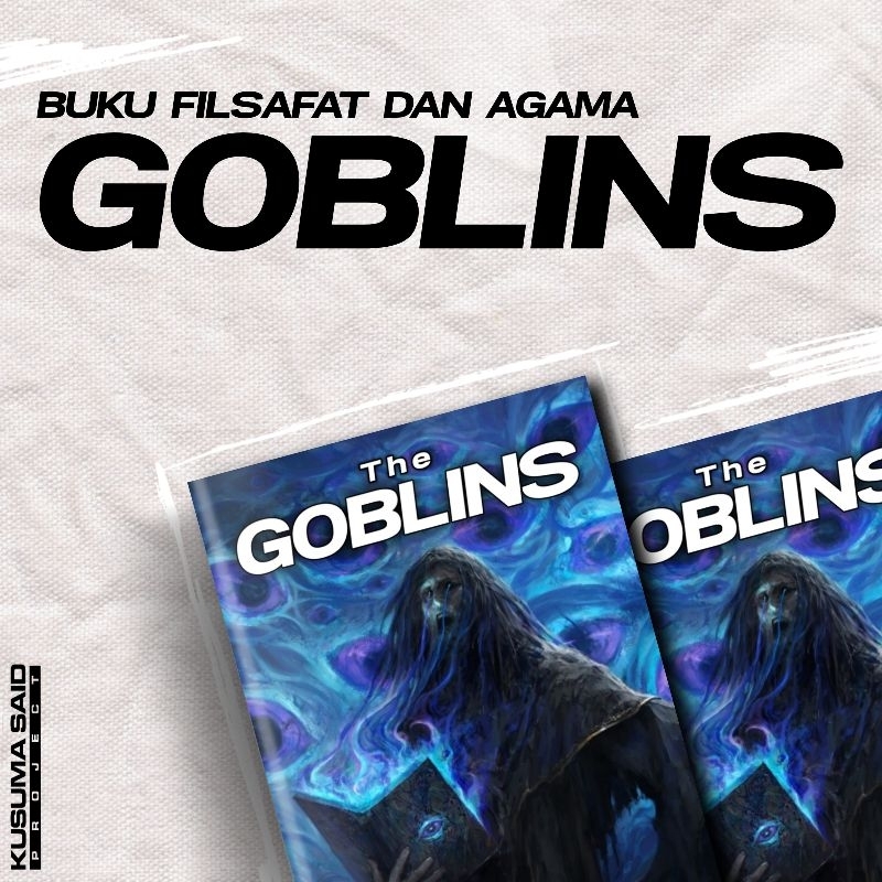 Buku GOBLINS - Filsafat Stoik