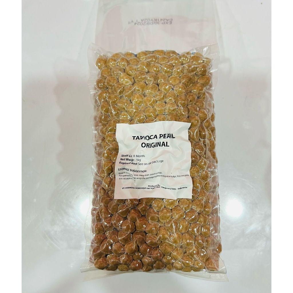 

Boba King - Pearl Original 1kg