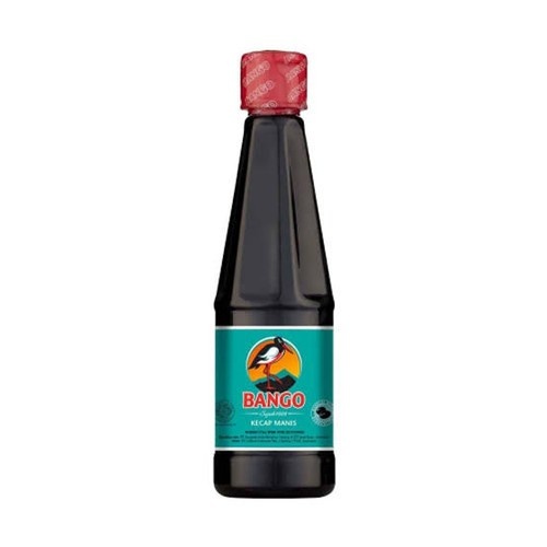 

Kecap Bango 135ml Kemasan Botol / Kecap Bango Kedelai Hitam / Kecap Bango Botol