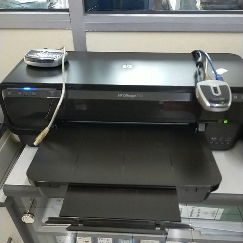 head printer tinta hp 7110