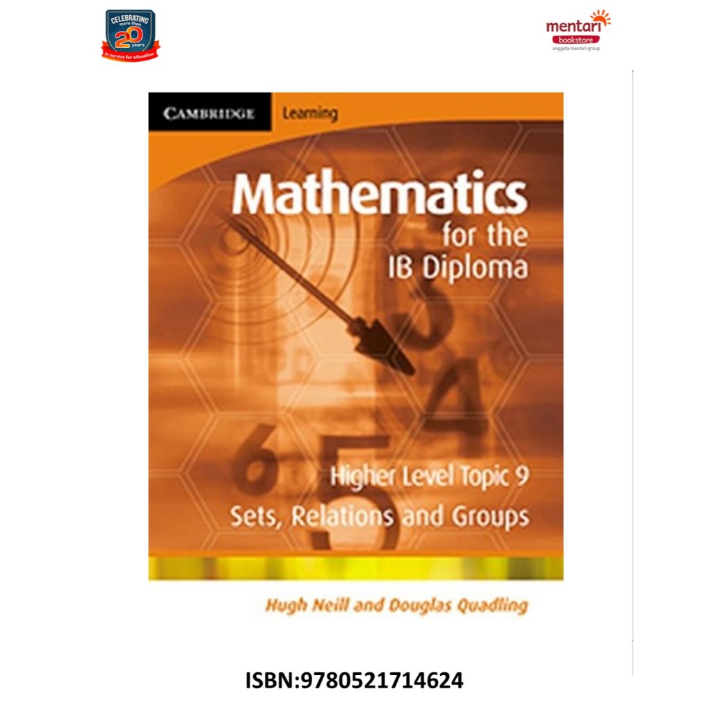 Mathematics for the IB Diploma