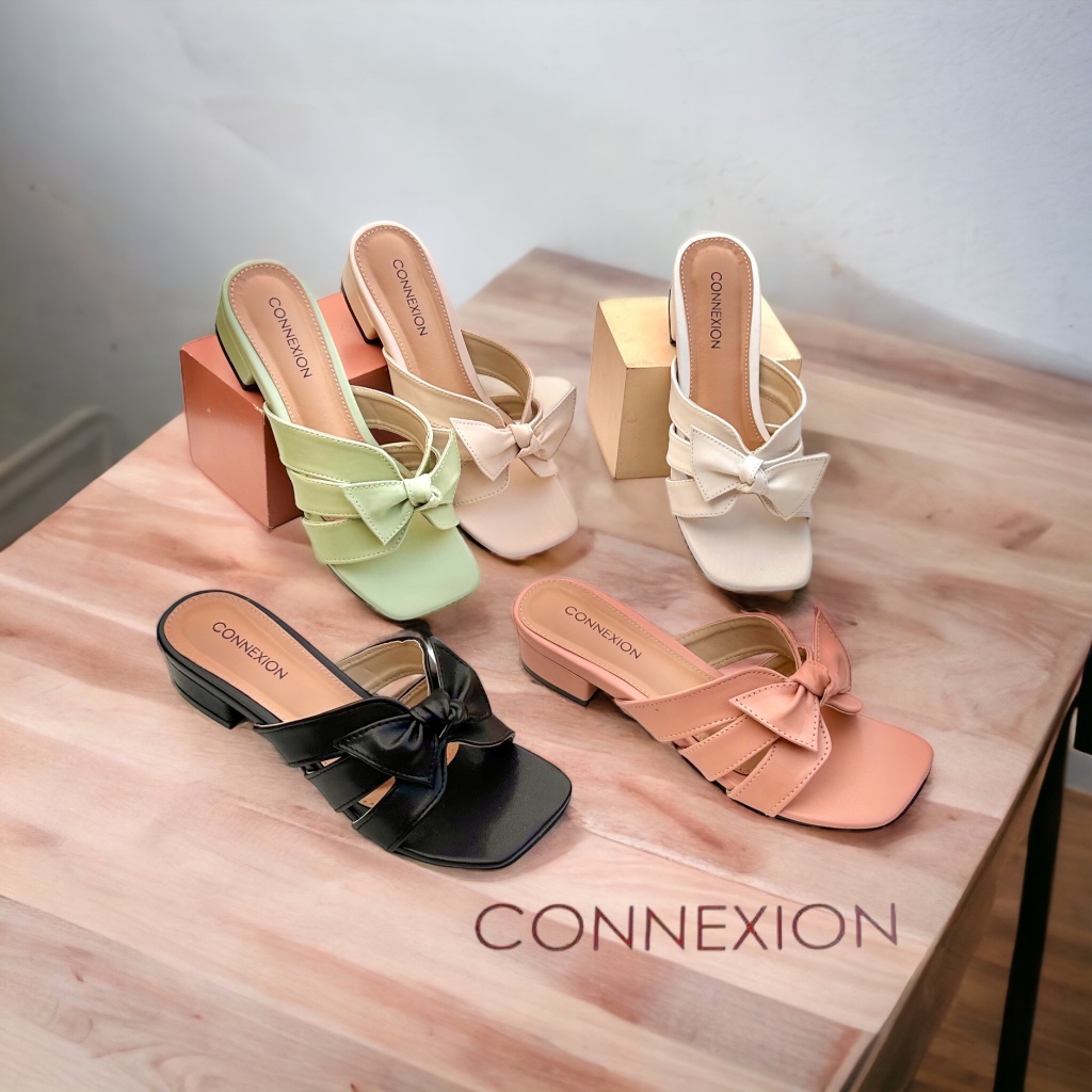 heels terbaru wanita brand matahari