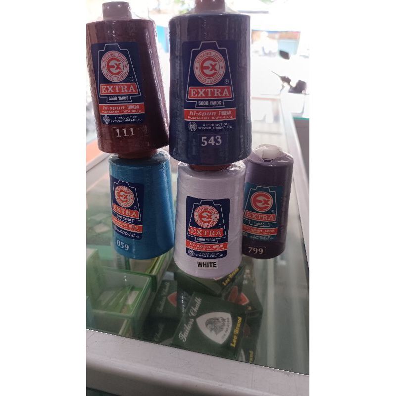 Benang 5000 yard Extra