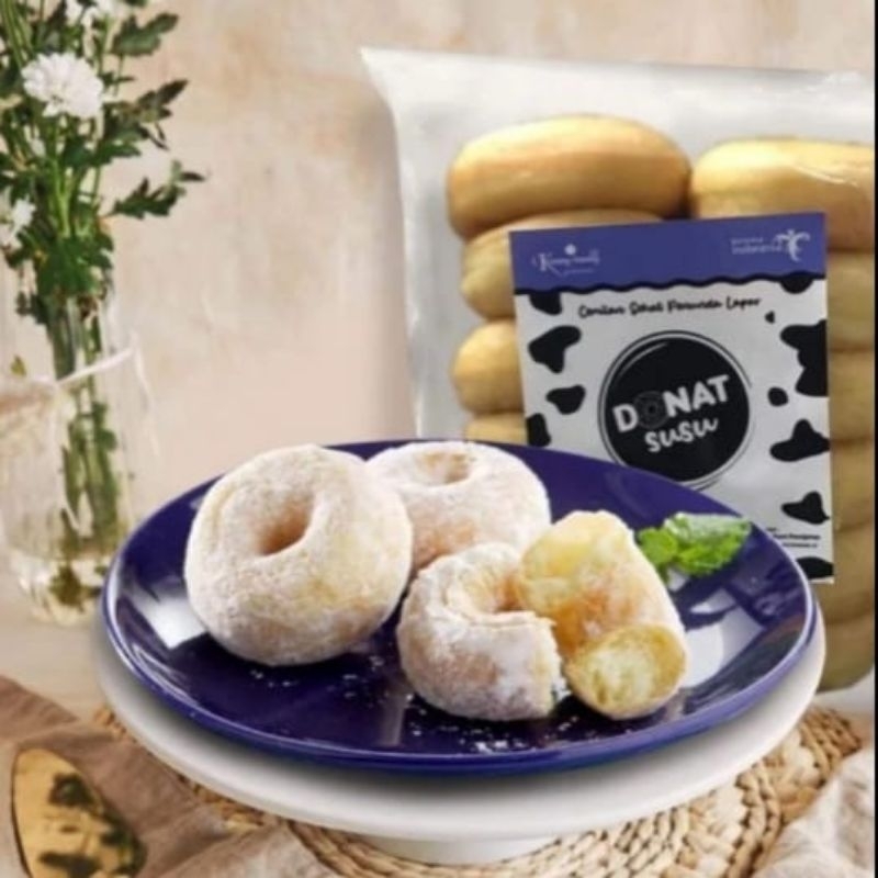 

Donat Susu Isi 11 pcs