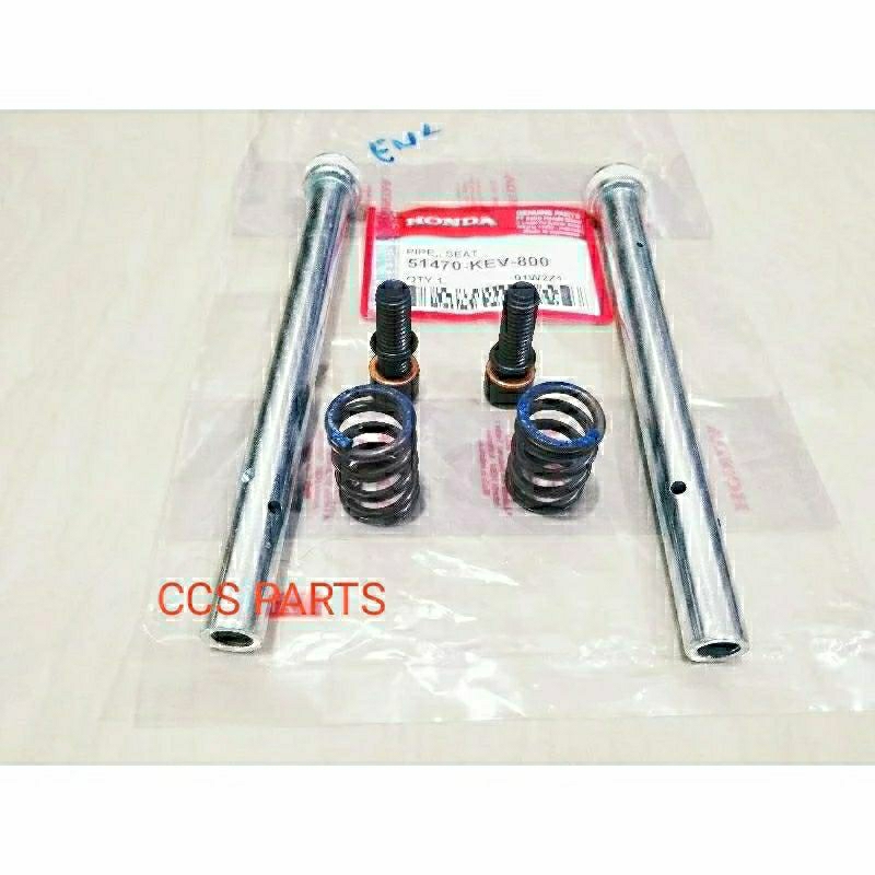 SULING SHULING SHOK SHOCK DEPAN BEAT FI BEAT ESP SCOOPY KARBU SCOOPY FI VARIO 125 VARIO 150 SPACY FI