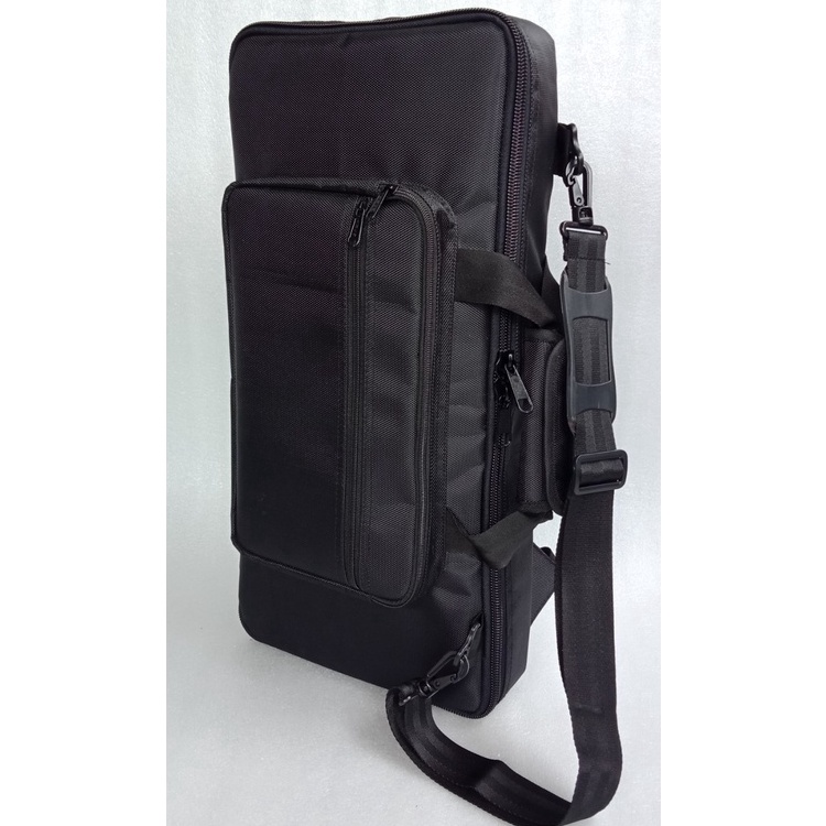 KODE S15C Tas efek KORG AX 3G