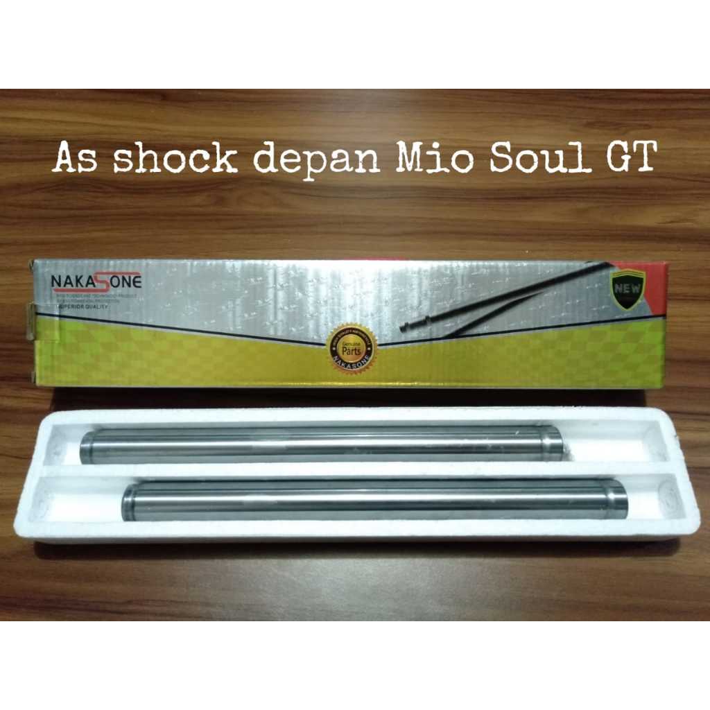 AS SHOCK DEPAN SEKOK DEPAN MOTOR MIO SOUL GT NAKASONE