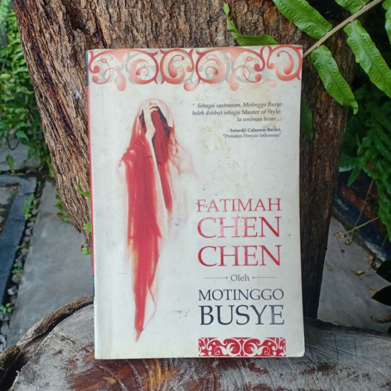Novel Fatimah Chen Chen