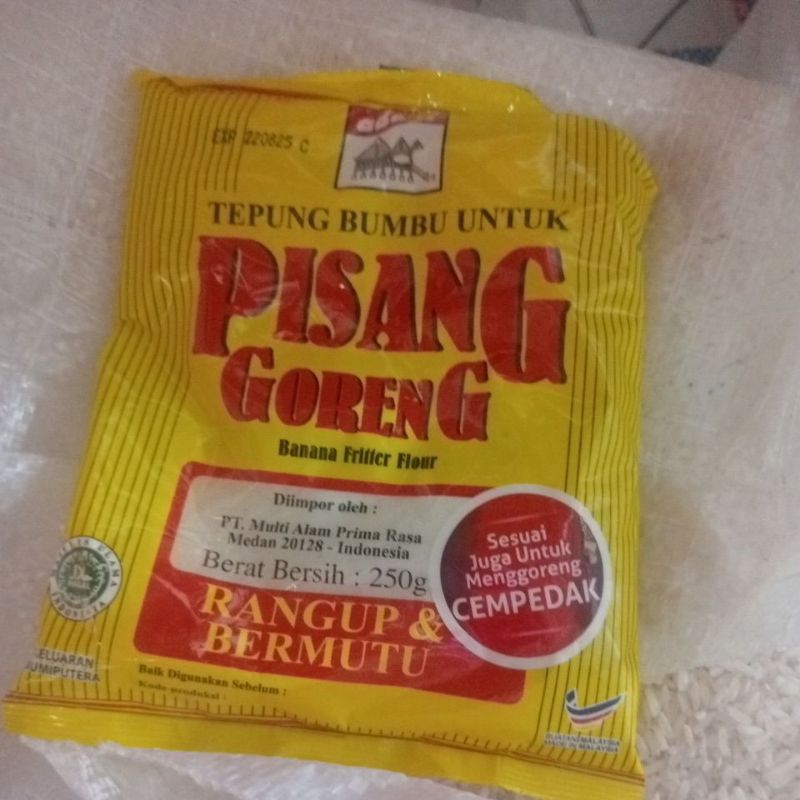 

pisanggoren