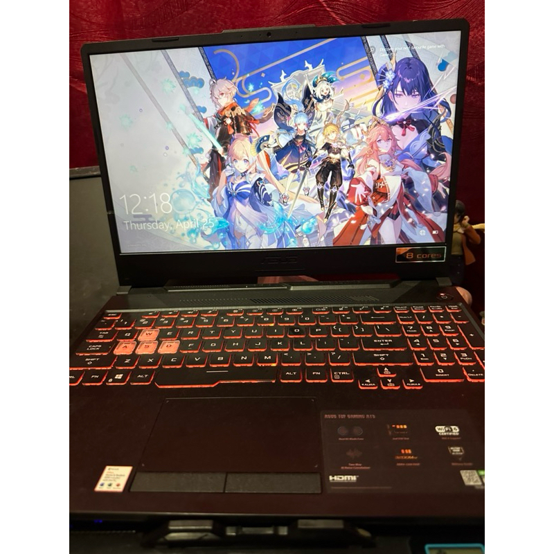 ASUS TUF A15