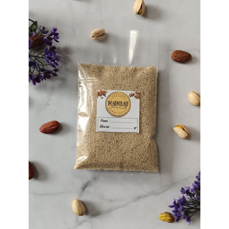 

Kas kas / Kaskas / Kas-Kas / Kace / Poppy Seed