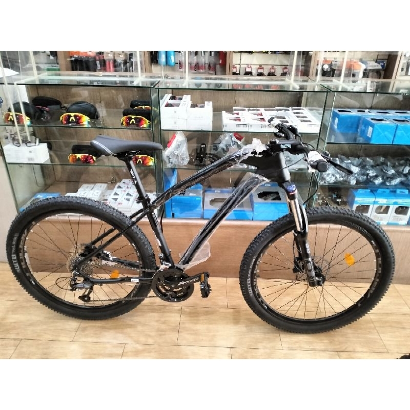 Sepeda MTB Police Vancouver Y9