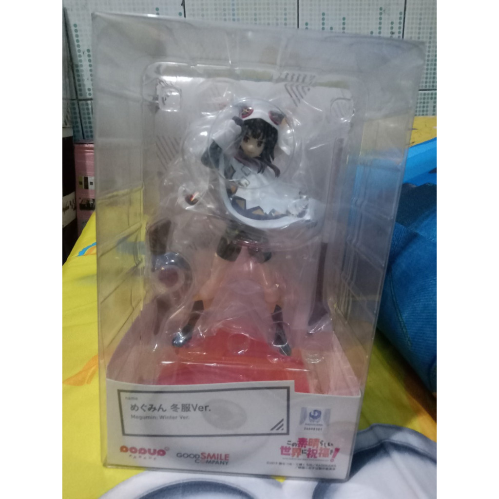 Pop Up Parade Megumin Winter Ver. ORI MISB