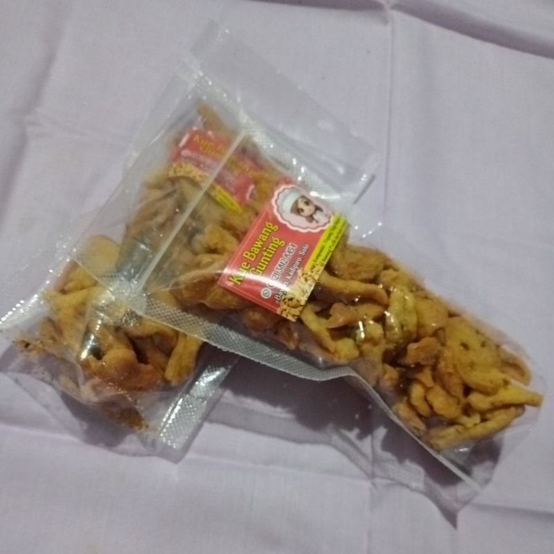 

snack bawang gunting
