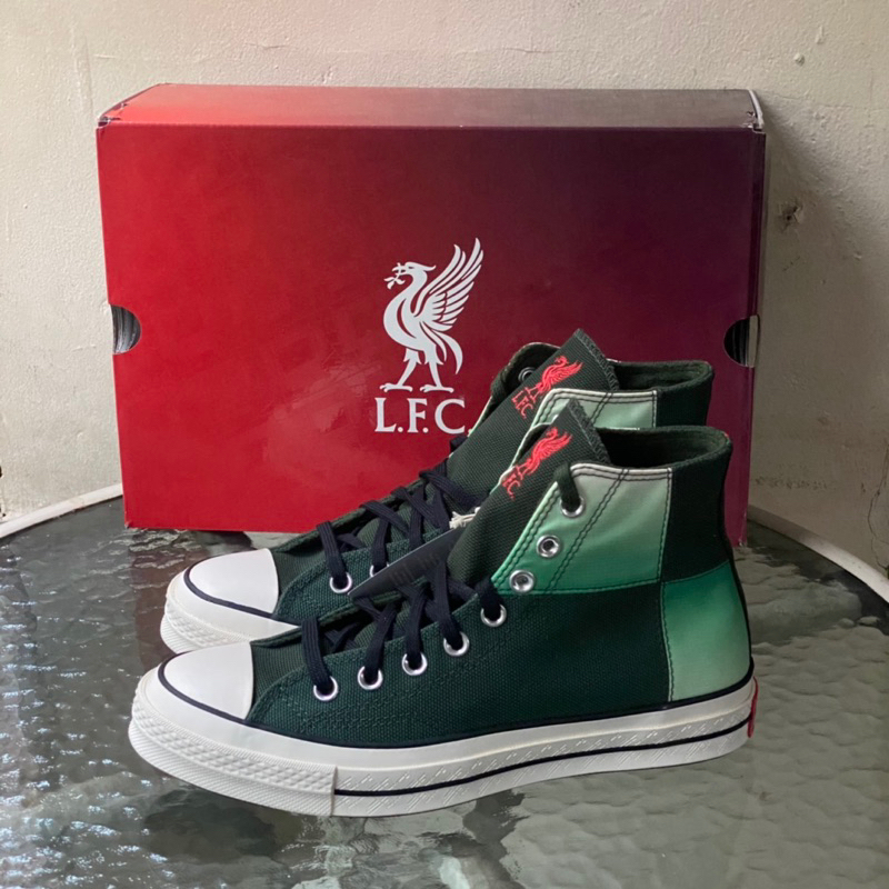 Converse 70 Hi x Liverpool