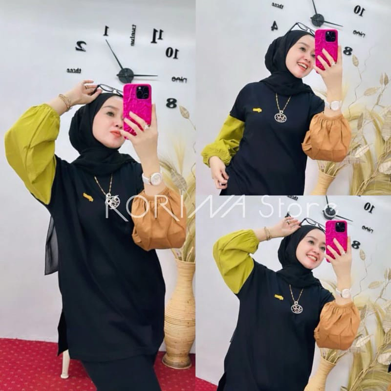 Atasan oversize by nabil collection