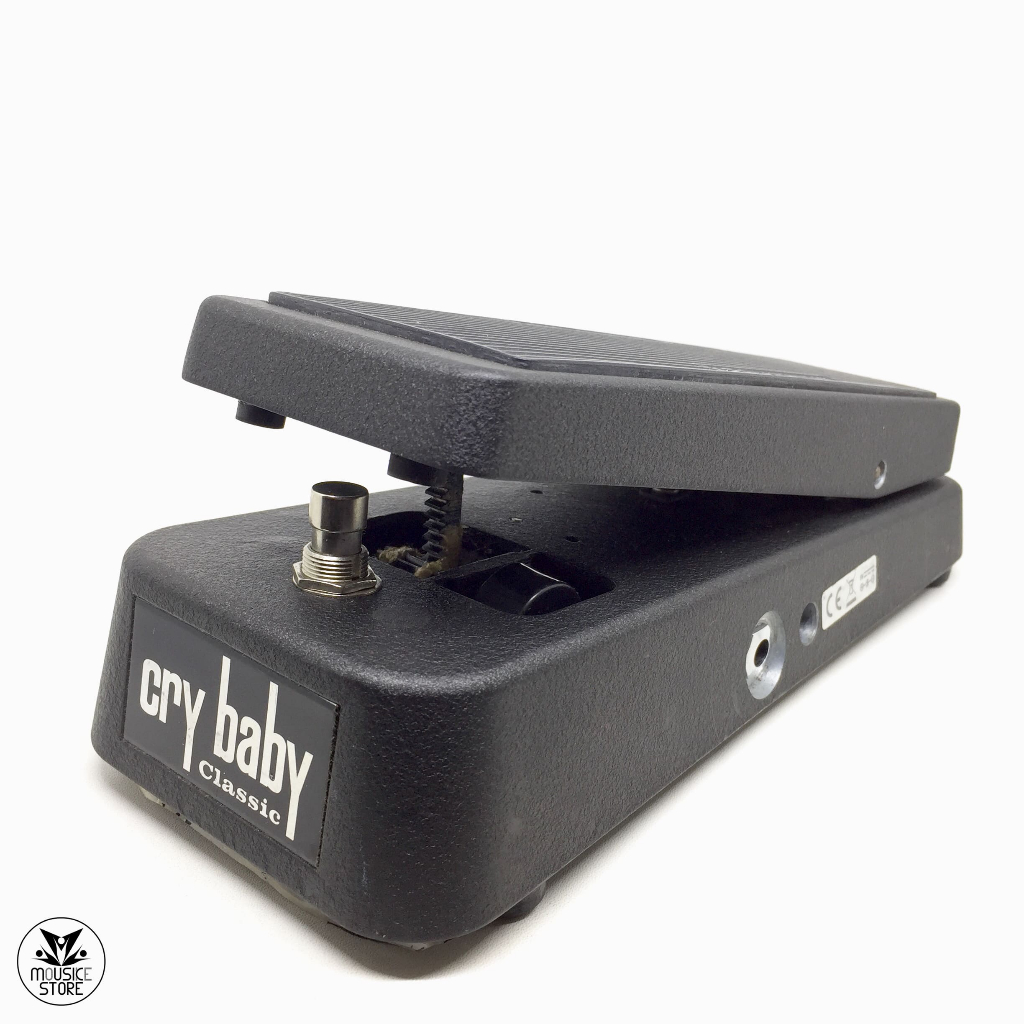 DUNLOP GCB95F CRY BABY CLASSIC WAH PEDAL (Unit Only)