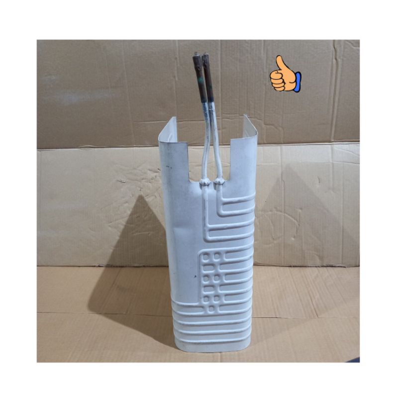 EVAP KULKAS TEKUK TOSHIBA 68 cm x 39 cm ( FREEZER)