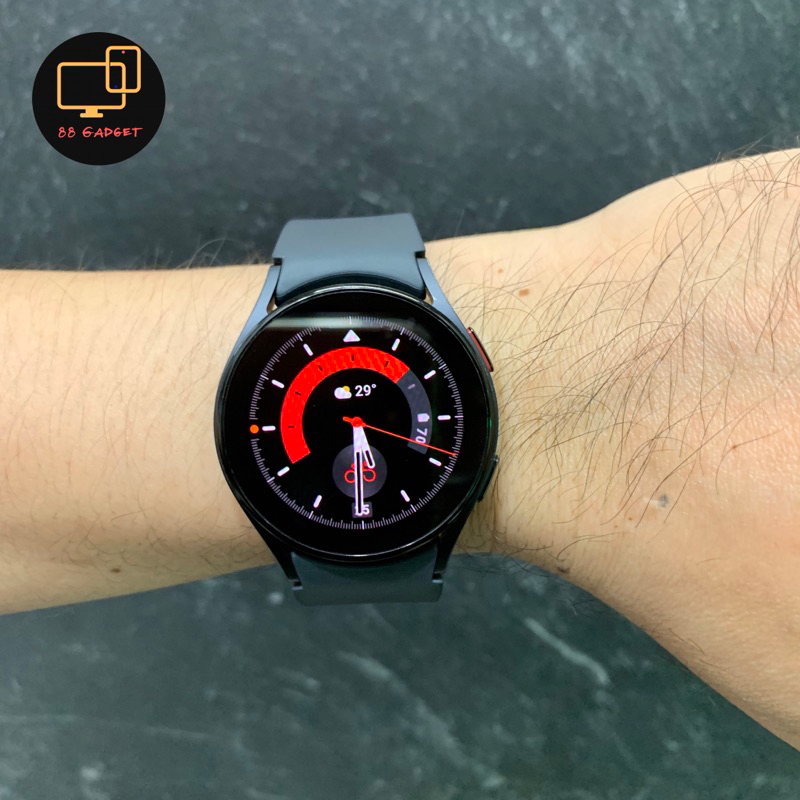 Samsung Galaxy Watch 5 40mm Second Fullset Original